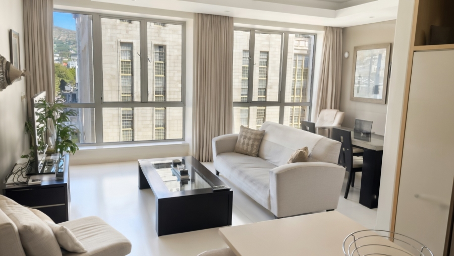 To Let 1 Bedroom Property for Rent in Cape Town City Centre Western Cape